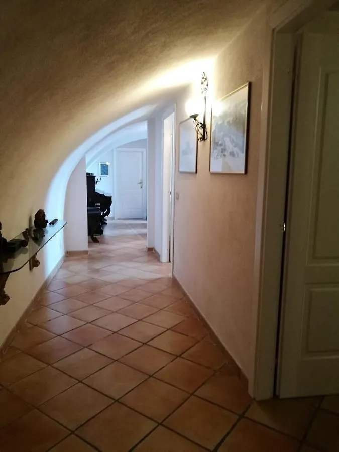 Casa Del 1400 Nell'Antico Borgo Di Cervo Villa