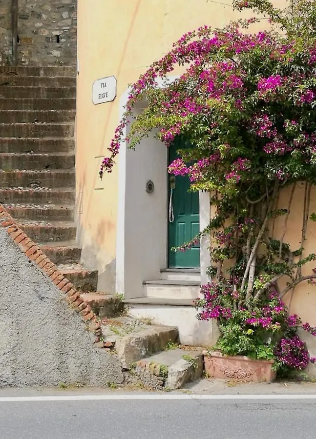 Casa Del 1400 Nell'Antico Borgo Di Cervo Villa