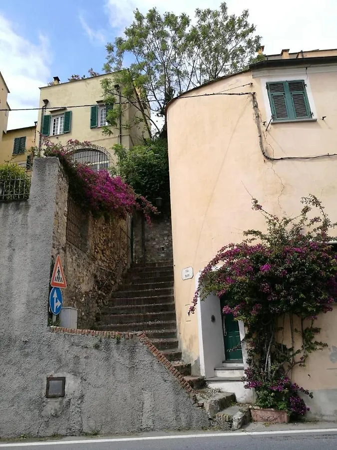 Holiday home Casa Del 1400 Nell'Antico Borgo Di Cervo Villa