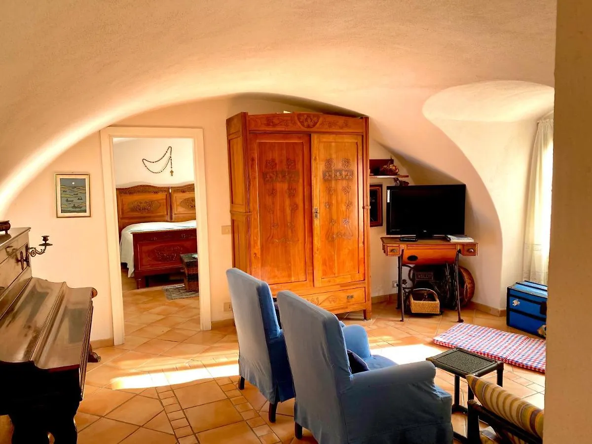 Casa Del 1400 Nell'Antico Borgo Di Cervo Villa 0*,  Italy