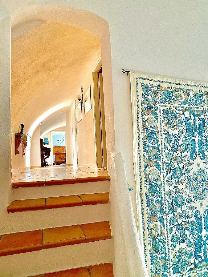 Casa Del 1400 Nell'Antico Borgo Di Cervo Villa Italy
