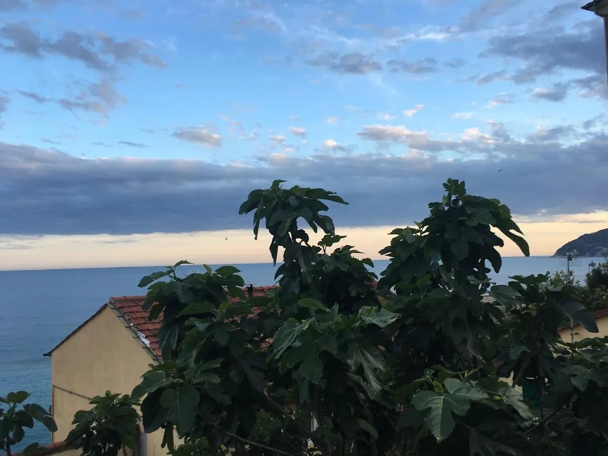 Casa Del 1400 Nell'Antico Borgo Di Cervo Villa Holiday home