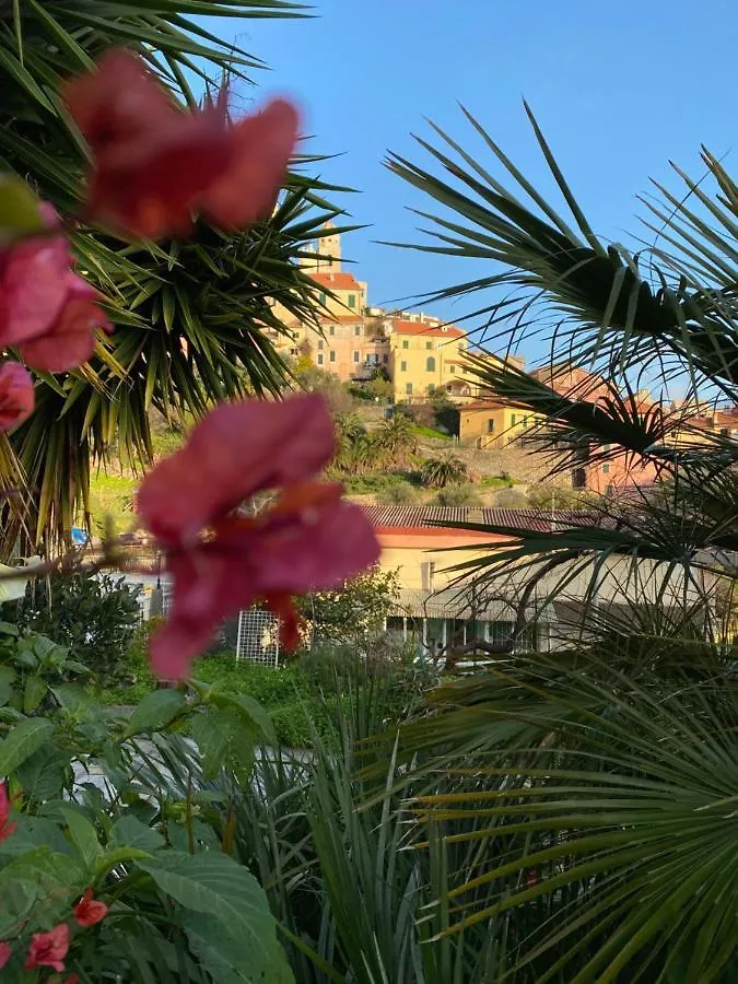 Casa Del 1400 Nell'Antico Borgo Di Cervo Villa Holiday home