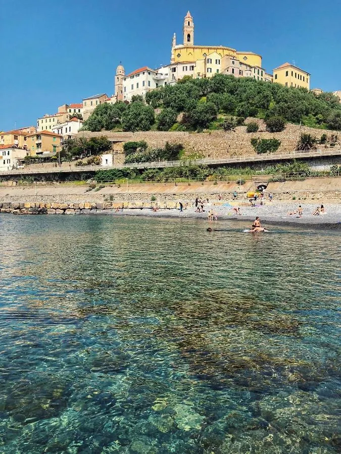 Casa Del 1400 Nell'Antico Borgo Di Cervo Villa 0*,  Italy