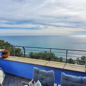 Casa vacanze Ca Dell'acciuga, Cervo