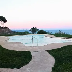 Appartamento Stella Del Mare - Casa Incantevole Con Piscina E Parcheggio Privato, Cervo